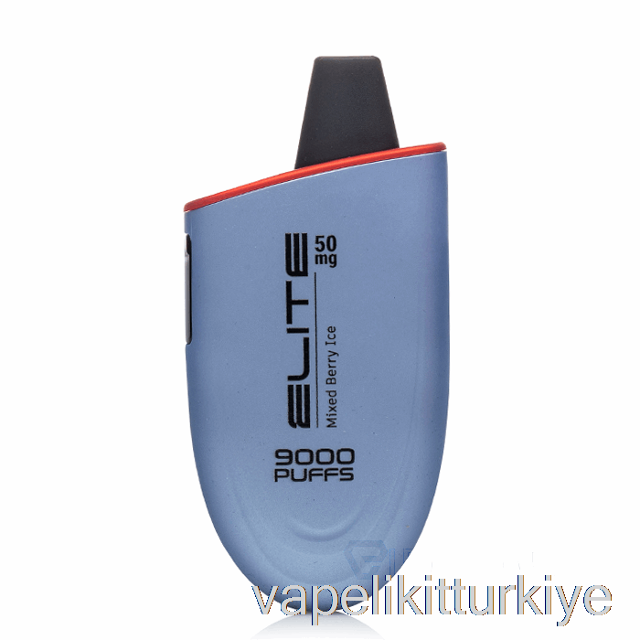 Vape Türkiye Bugatti Elit 9000 Tek Kullanımlık Karışık Meyveli Buz